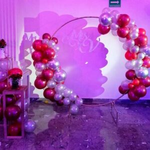 ARO PARA XV AÑOS Y BODA