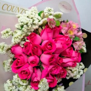 BOUQUETS CUMPLEAÑOS