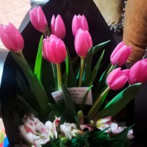 TULIPANES